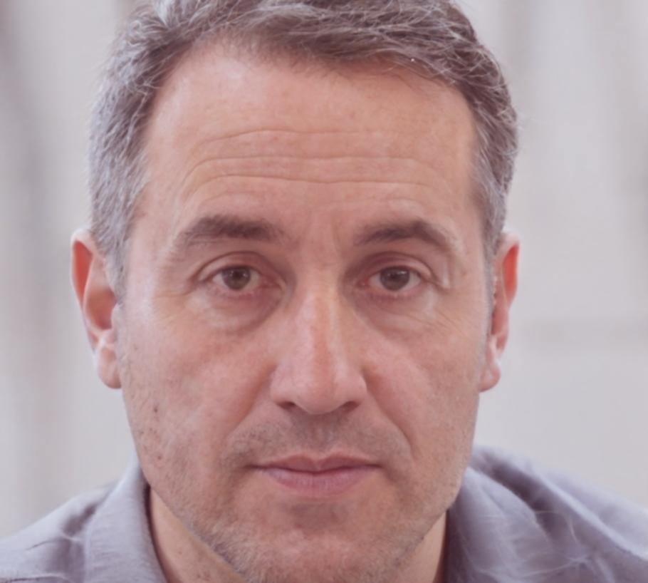 Webinar host Daniël Ferreira